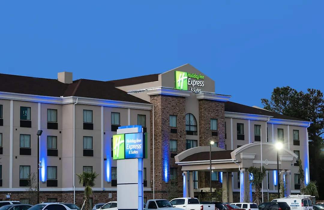 Holiday Inn Express And Suites Houston North - Iah Area By Ihg-1