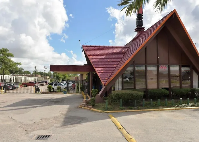 Red Carpet Inn Houston